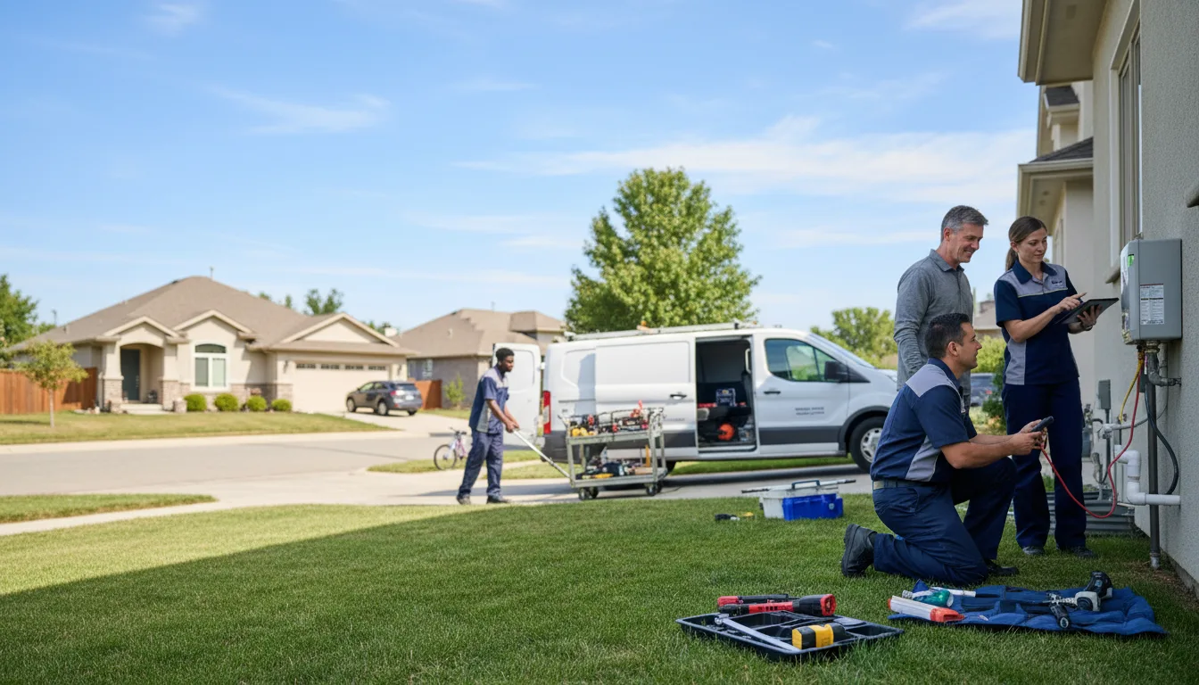 Professional Whole Home Water Filter Services in Fork Union, VA